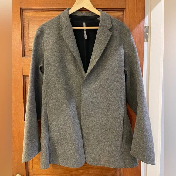 ARC’TERYX VEILANCE HAEDN BLAZER L ARC'TERYX VEILANCE BLAZER LT Jacket navy XS Used | eBay